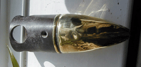 view1 of rocket head