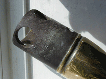 view2 of rocket head